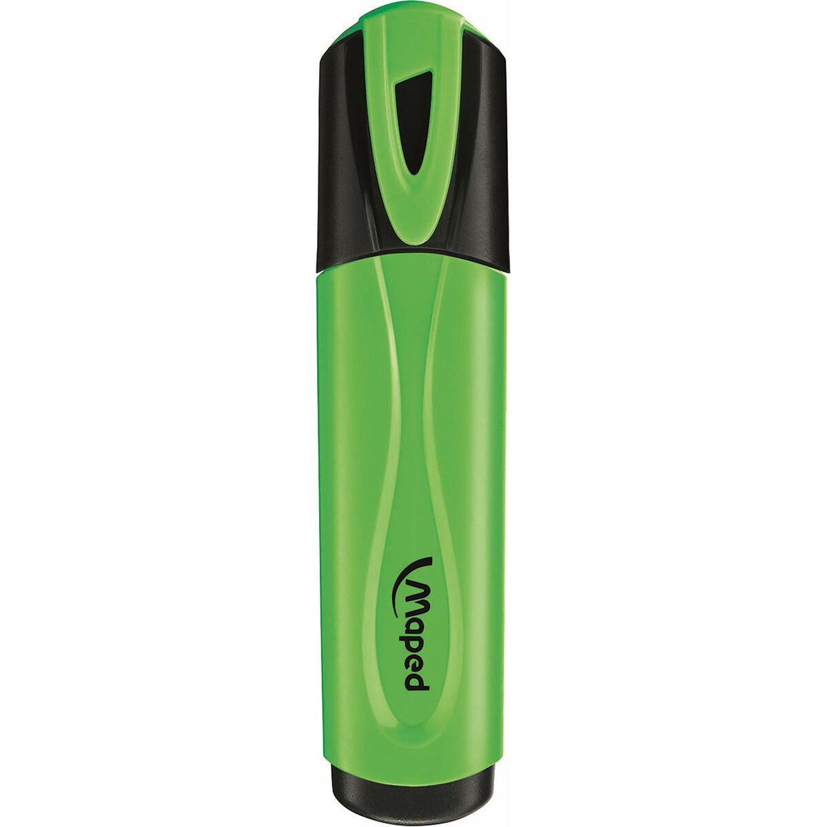 Fluorescentni Marker Maped Peps Classic Zelena (12 kom.)
